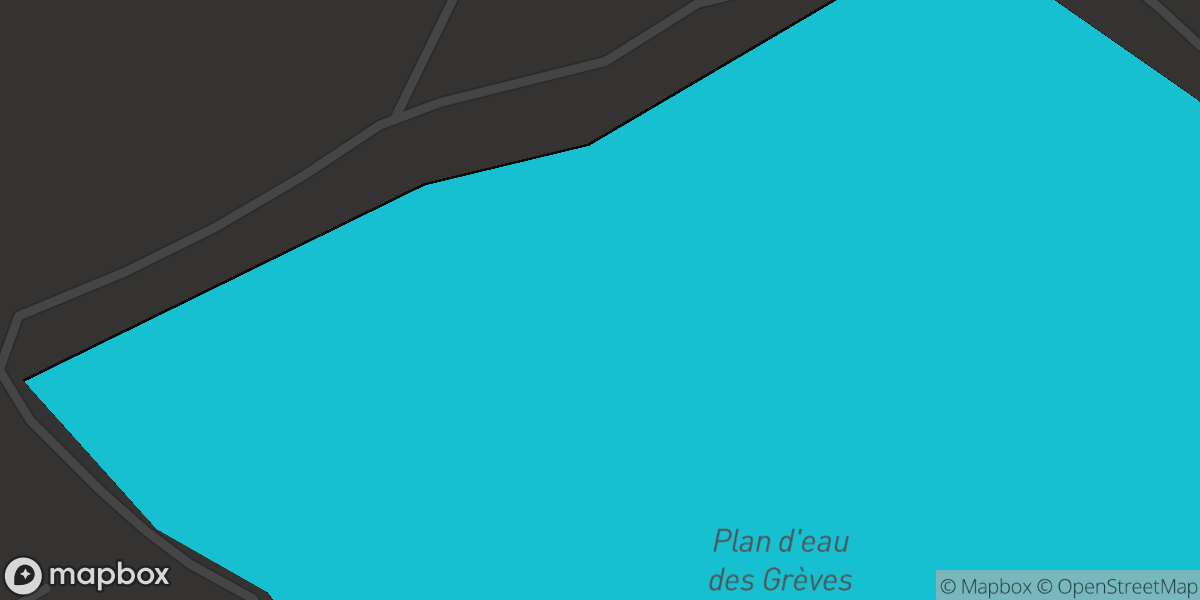 Plan d'eau des Grèves (Beaulieu-sur-Loire, Loiret, France)